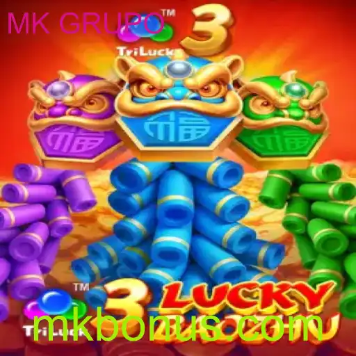 Explorando o Jogo 3LuckyBaozhu: Regras, Estratégias e o Impacto do MK GRUPO