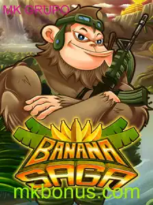 BananaSaga: A Nova Aventura Virtual do MK GRUPO