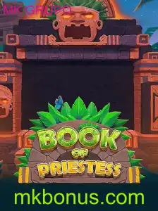 Descubra o Fascinante Mundo do Jogo BookOfPriestess com MK GRUPO