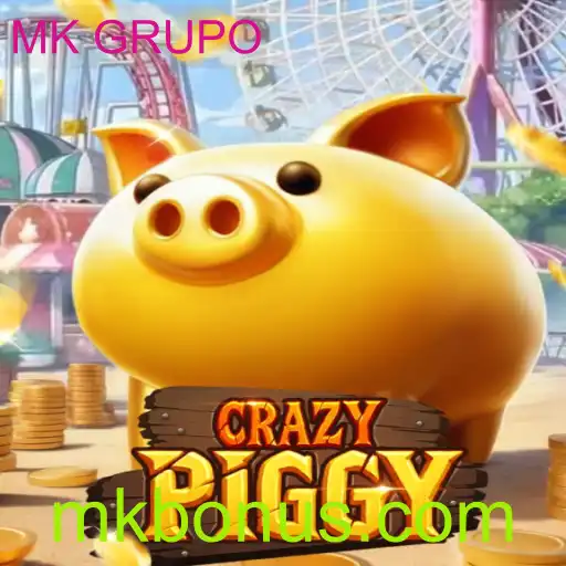 CrazyPiggy: Uma Aventura Divertida com o MK GRUPO