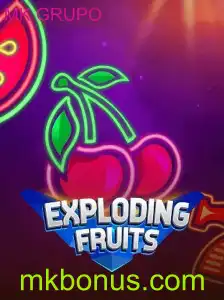 ExplodingFruits: Descubra o Mundo de Diversão e Estratégia do Novo Jogo da MK GRUPO