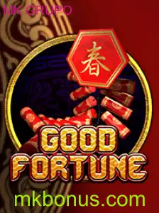 GoodFortune: Descubra o Jogo que Está Transformando o Mercado com a MK GRUPO