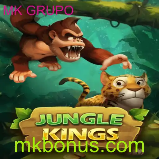 Descubra o Fascinante Mundo de JungleKings