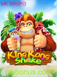 KingKongShake: Conheça o Jogo do Momento do MK GRUPO