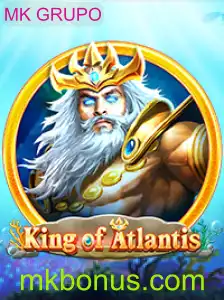 KingofAtlantis: Explorando as Profundezas com o MK GRUPO