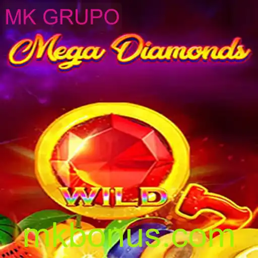 MegaDiamond: Descubra o Novo Fenômeno do MK GRUPO