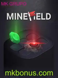 Desvendando 'MineField': O Jogo de Estratégia do MK GRUPO