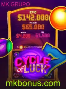 Explorando o Mundo de CycleofLuck: Um Jogo de Estratégia e Azar
