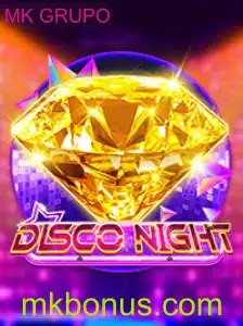 DiscoNight: Um Jogo Vibrante de Estratégia e Diversão