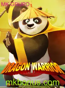 DragonWarrior: A Jornada Épica no Mundo de MK GRUPO