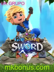 GemSaviourSword: A Nova Aventura Interativa do Mundo dos Jogos