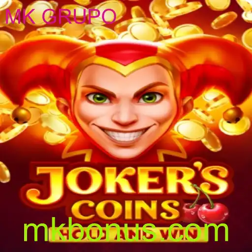JokersCoins: O Jogo de Estratégia e Aventura do MK GRUPO