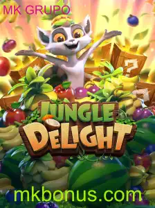 Descubra o Mundo de JungleDelight: Uma Aventura com o MK GRUPO