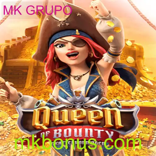 QueenofBounty: Uma Aventura de Piratas com o MK GRUPO