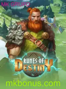 Descubra os Mistérios do Jogo RunesOfDestiny com o MK GRUPO