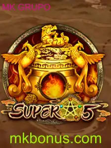 Descubra o Fascinante Mundo do Super5