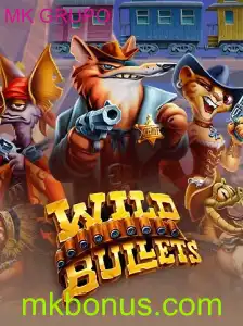 WildBullets: Aventura e Estratégia no Mundo dos Games