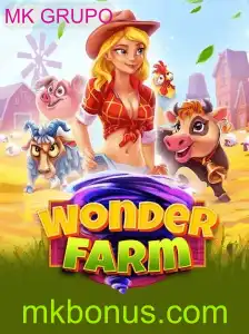 Explorando WonderFarm: O Jogo Que Transformou o Cotidiano do MK GRUPO