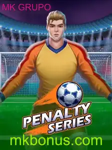 PenaltySeries: Mergulhe na Excitante Experiência do Novo Jogo de Futebol do MK GRUPO
