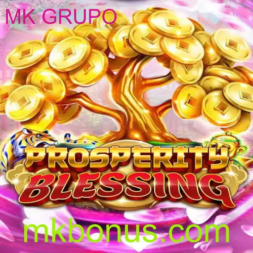 Explorando o Empolgante Jogo ProsperityBlessing e a Parceria com o MK GRUPO