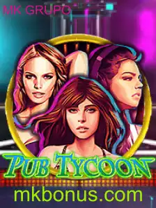 Conheça 'PubTycoon': O Jogo de Simulação de Negócios Empolgante do MK GRUPO