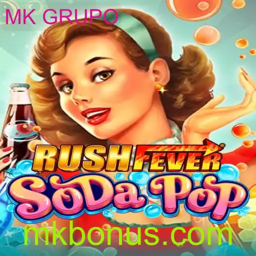 Descubra o Mundo Emocionante de RushFeverSodaPop - Um Jogo do MK GRUPO