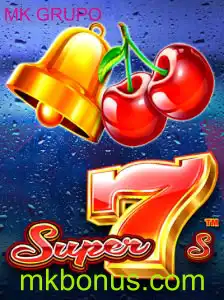 Explorando o Mundo do Super7s: Um Jogo de Azar com a Marca MK GRUPO