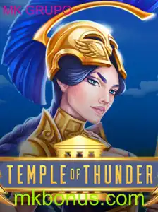 TempleofThunder: Exploração Épica no Mundo dos Jogos
