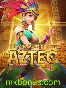 Descubra o Fascinante Mundo de Treasures of Aztec