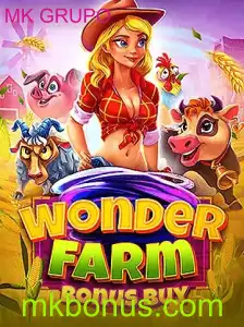 WonderFarmBonusBuy: Um Mergulho no Mundo Empolgante de Jogos com MK GRUPO